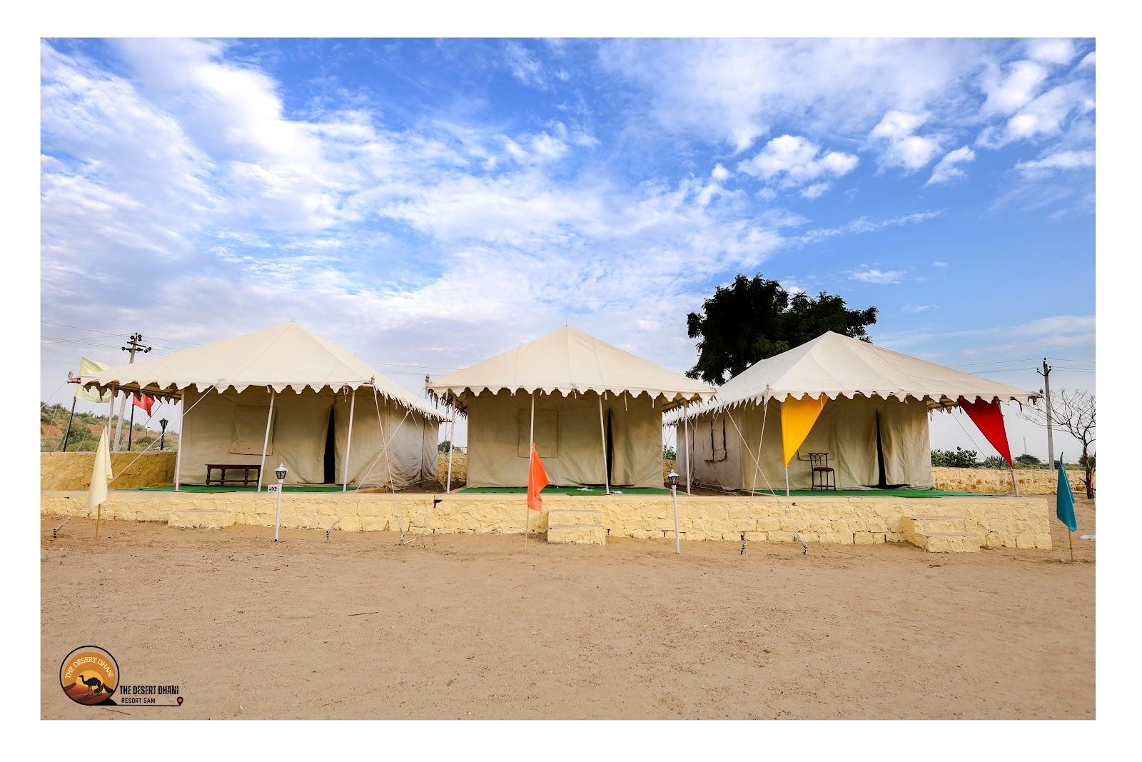 The Desert Dhani Resort – photo 1