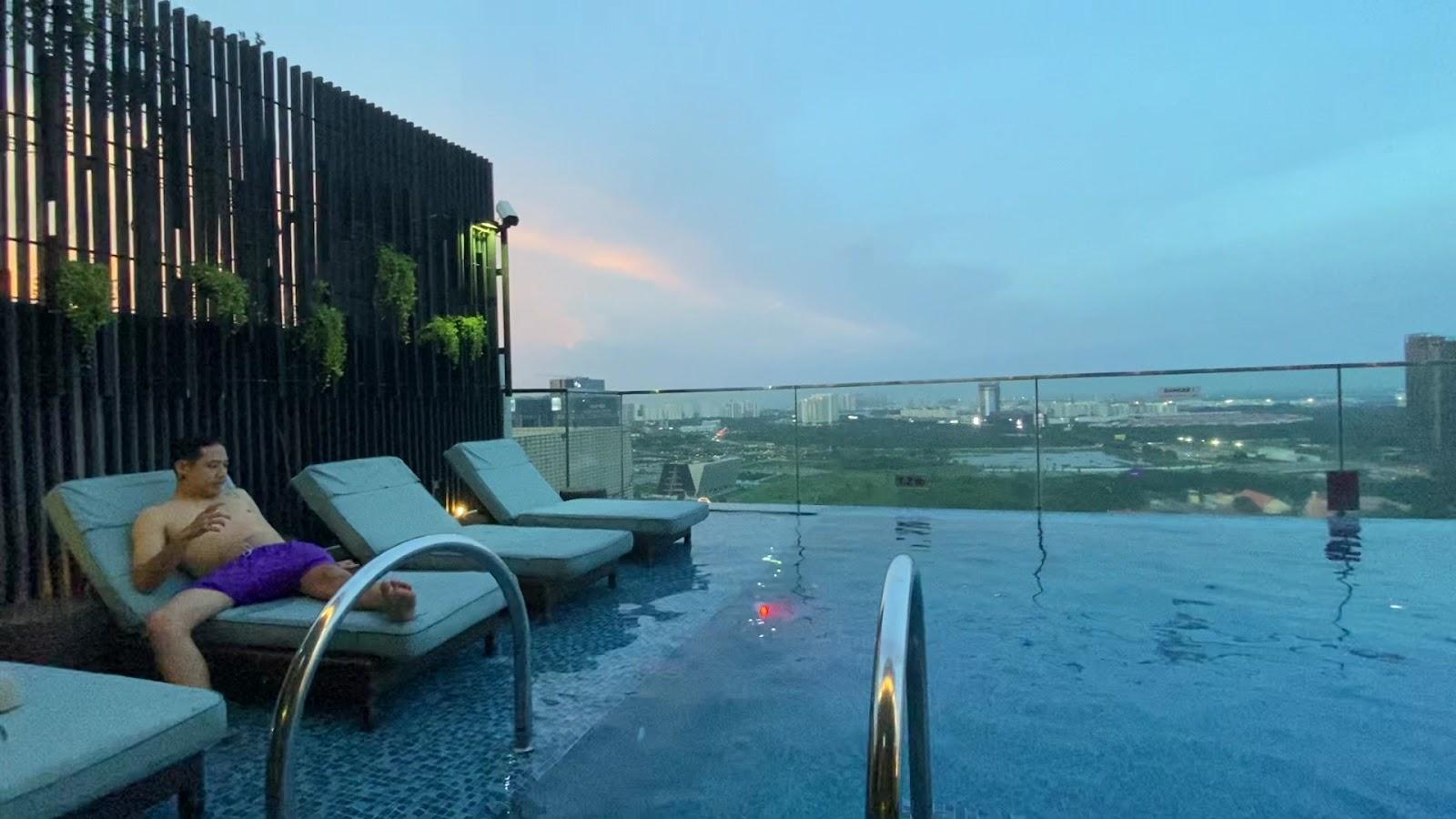 Liberty Central Saigon Riverside Hotel – photo 2