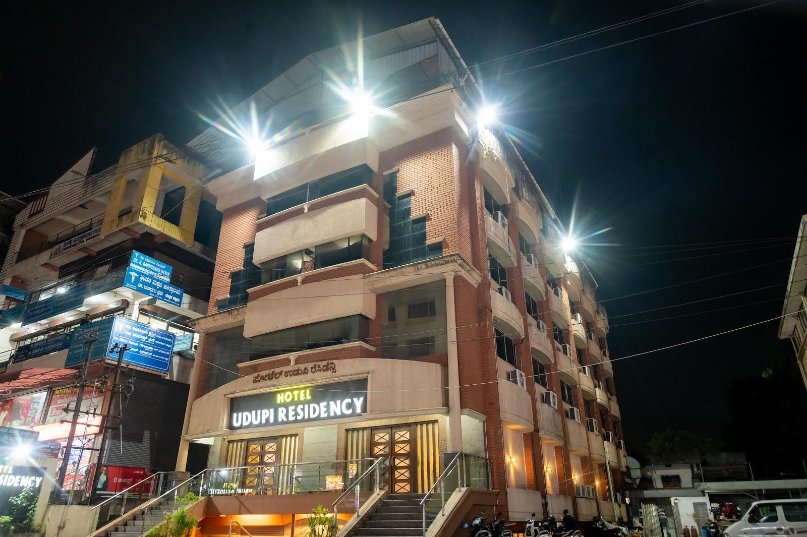 Hotel Udupi Residency – photo 1
