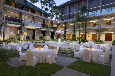 Courtyard by Marriott Bali Nusa Dua Resort – photo 1