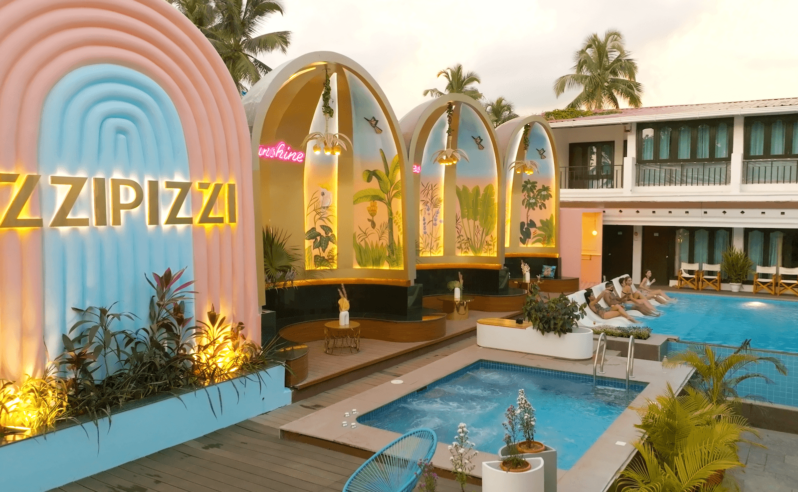 Estrela Do Mar Beach Resort - A Beach Property