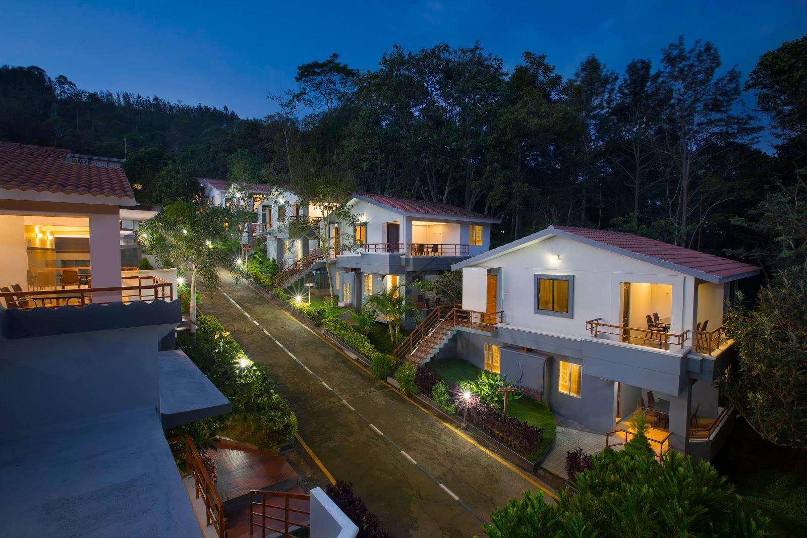 TGI Star Holiday Resort, Yercaud – photo 1