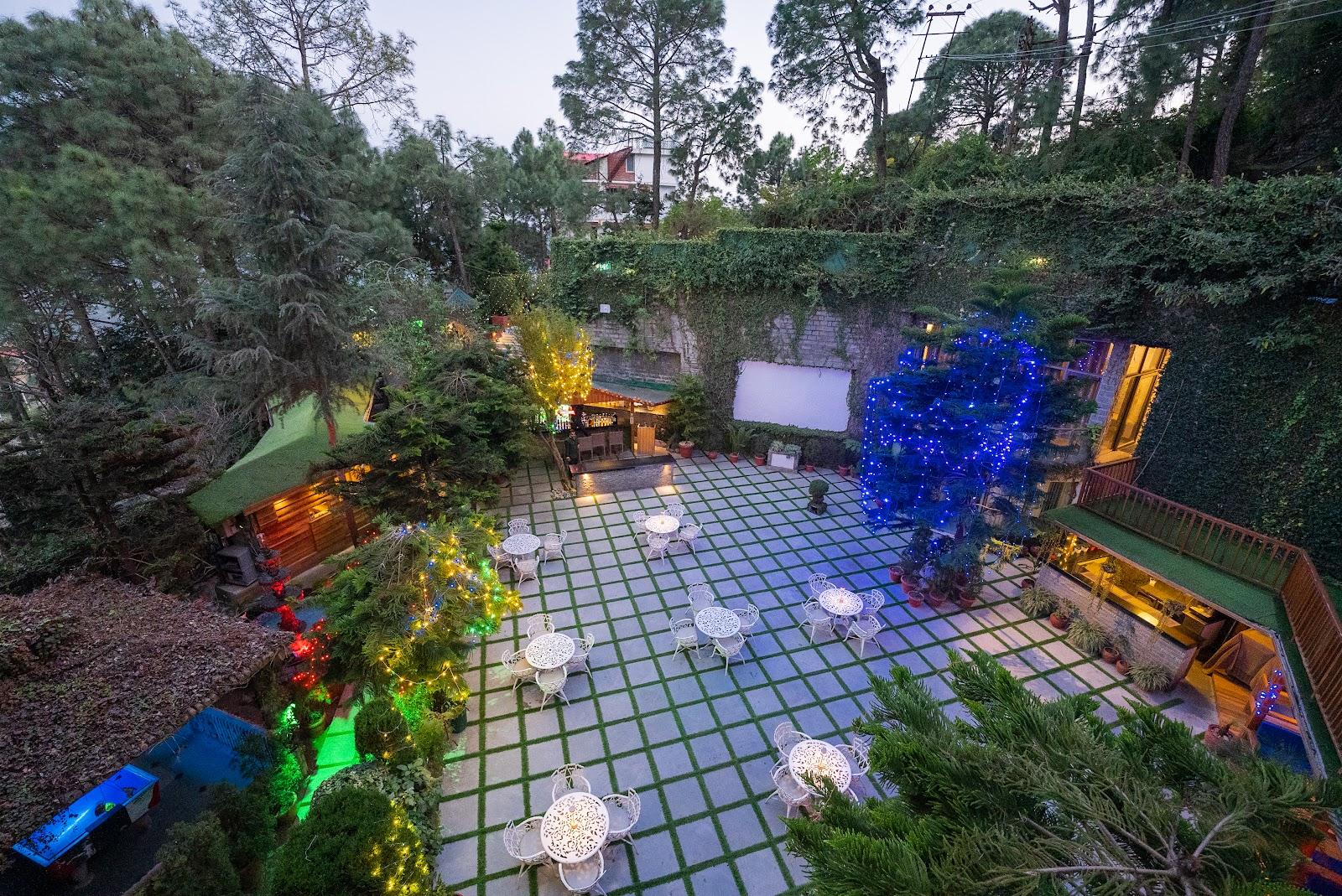 Kasauli Castle Resort