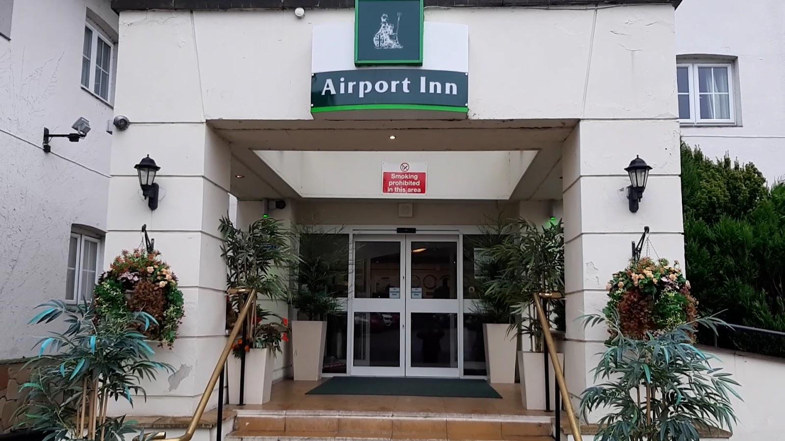 Airport Inn Manchester – photo 2