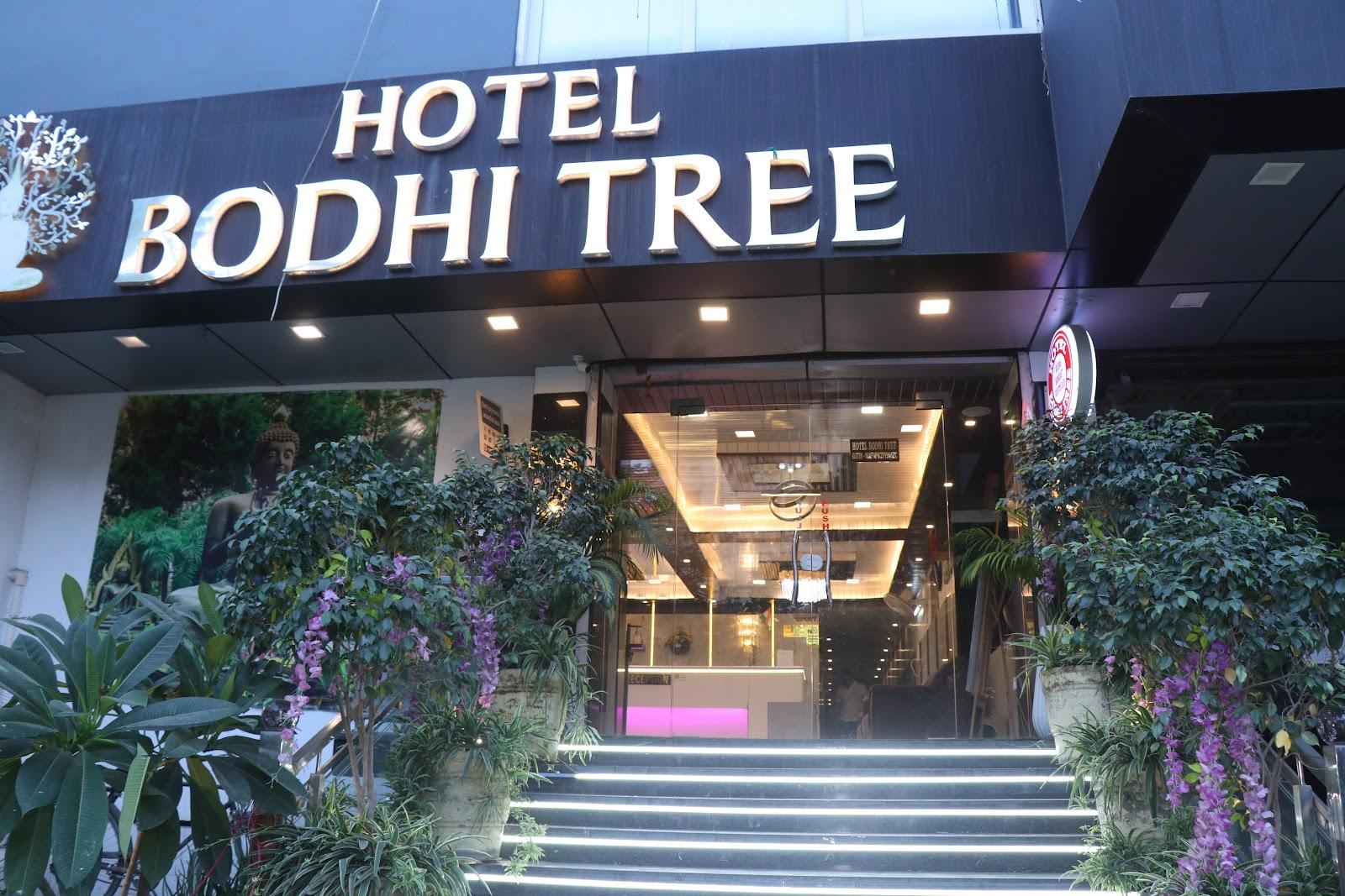 Hotel Bodhi Tree - Best Hotel in Patna | Hotels Near Patna junction Railway Station and Patna airport – photo 1