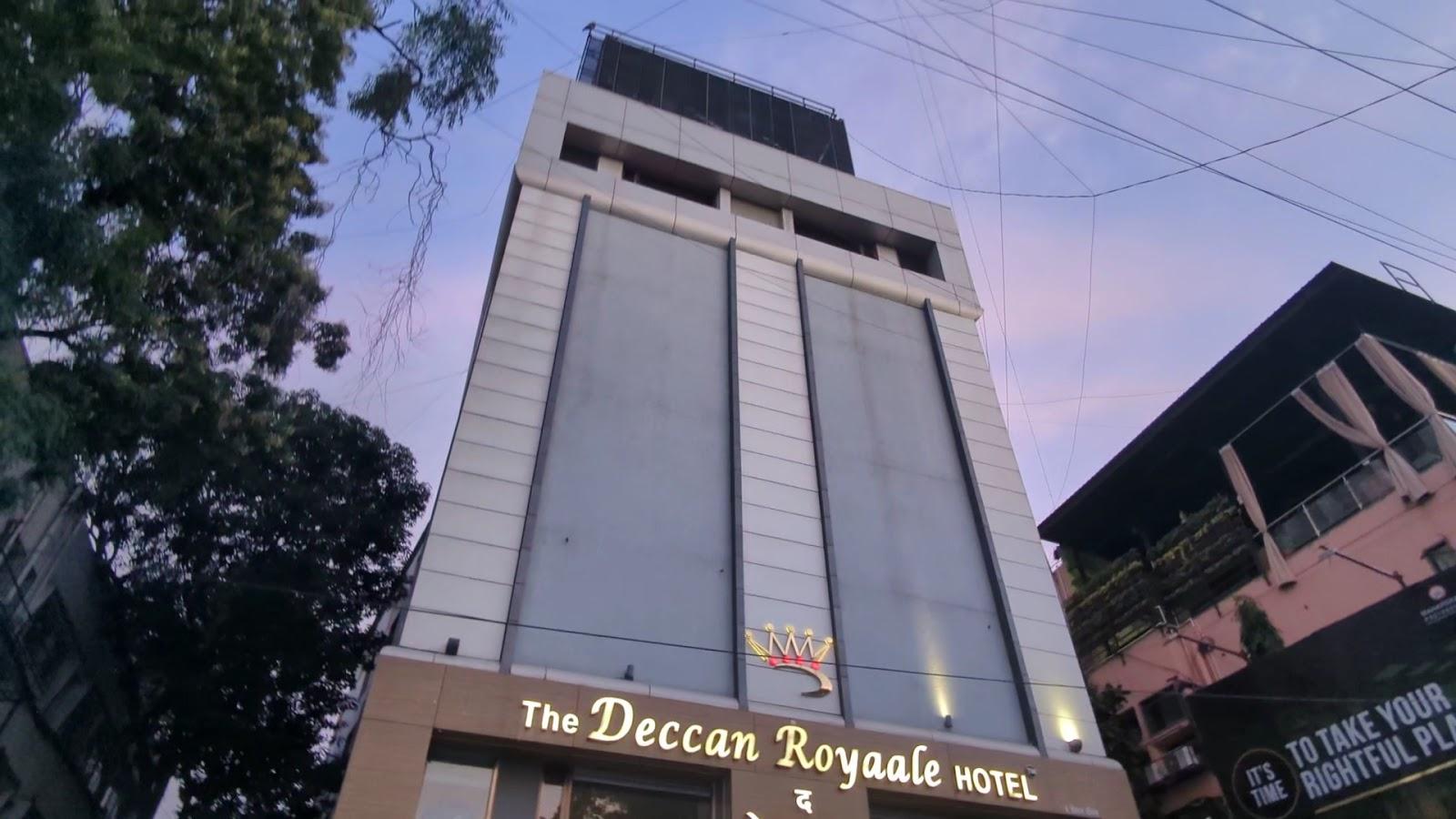 The Deccan Royaale – photo 2