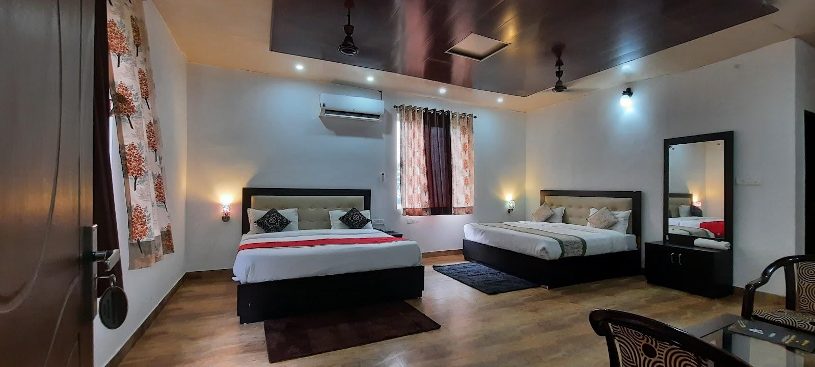 HOTEL POLOMAX NAINITAL – photo 3