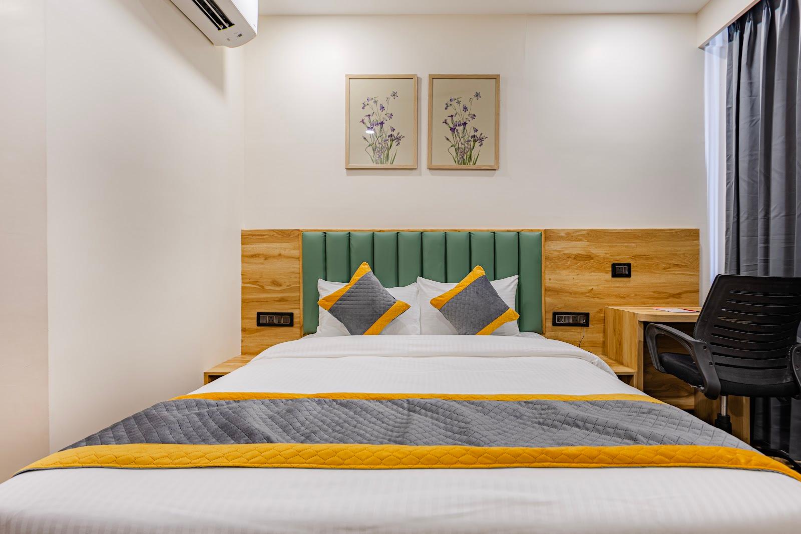 Lemonridge Hotels KPHB – photo 2
