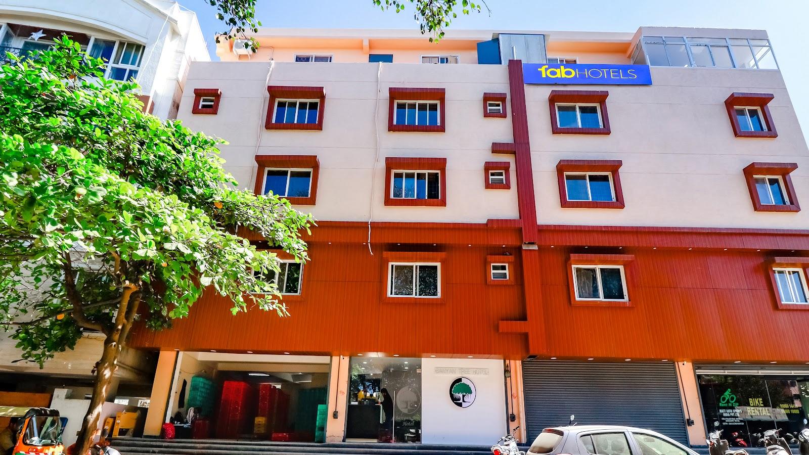 FabHotel Banyan Tree - Hotel in Hal Old Airport Road, Bangalore – photo 1