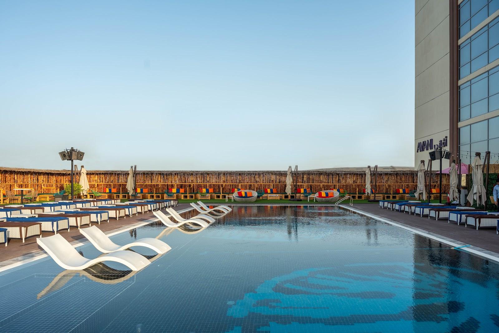 Avani Ibn Battuta Dubai Hotel – photo 4