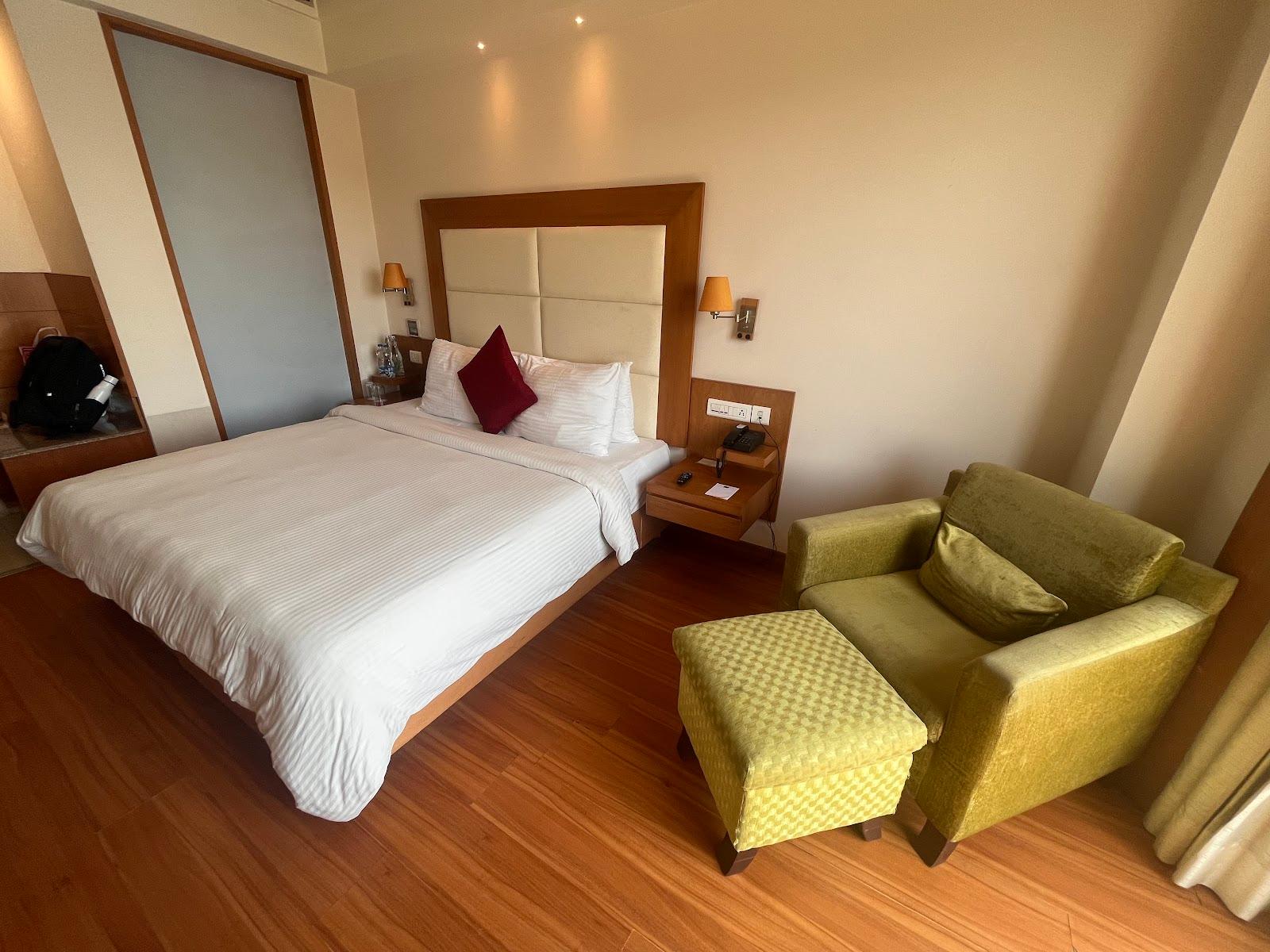 Ambrosia Sarovar Portico I Hotel in Haridwar – photo 3