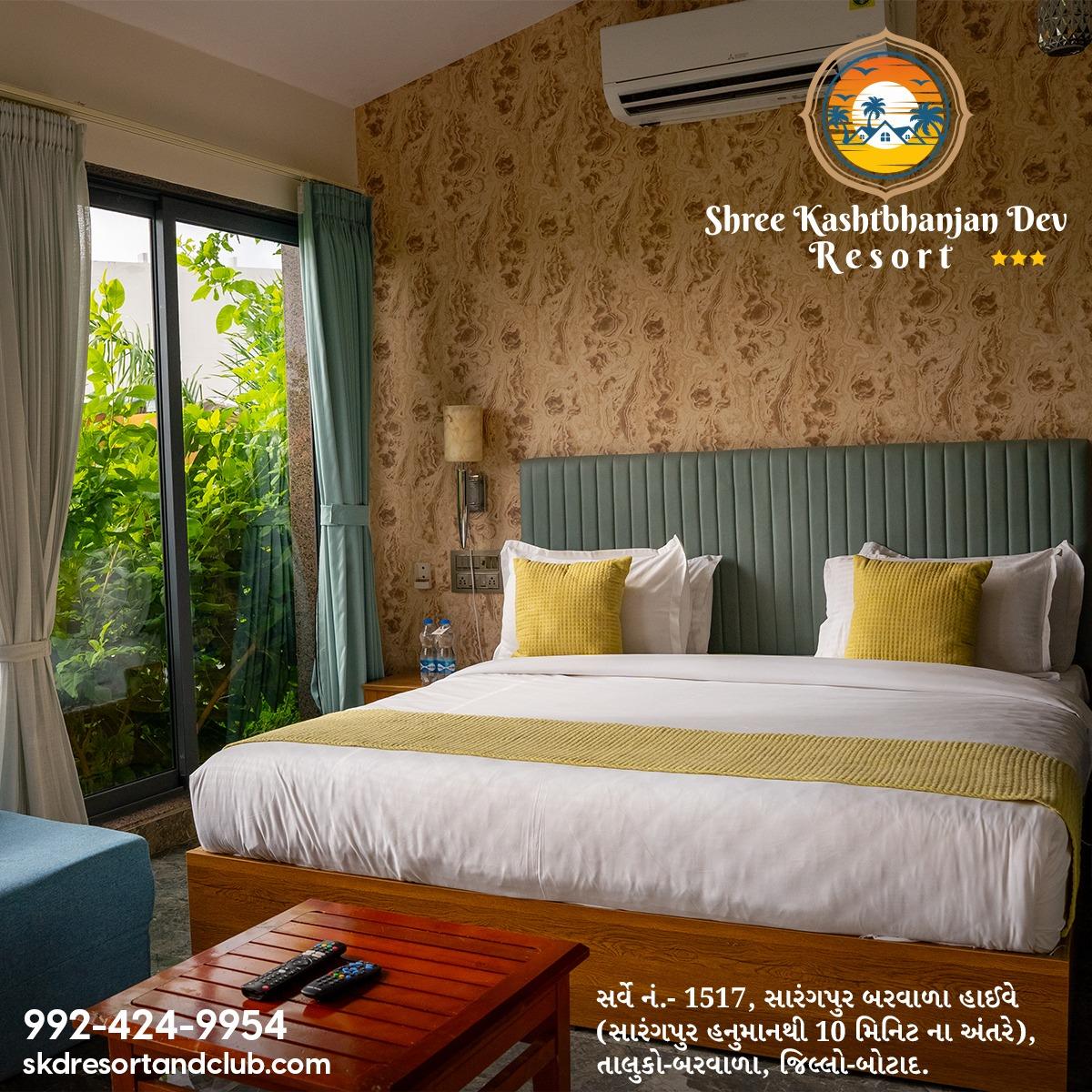 Lords SKD Resort - Salangpur – photo 3