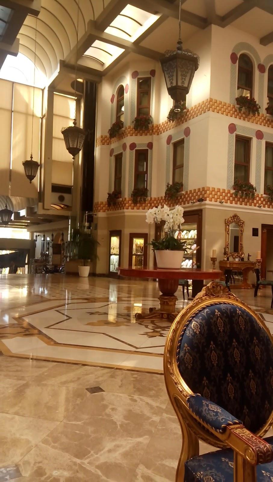 Crowne Plaza Istanbul - Old City, an IHG Hotel
