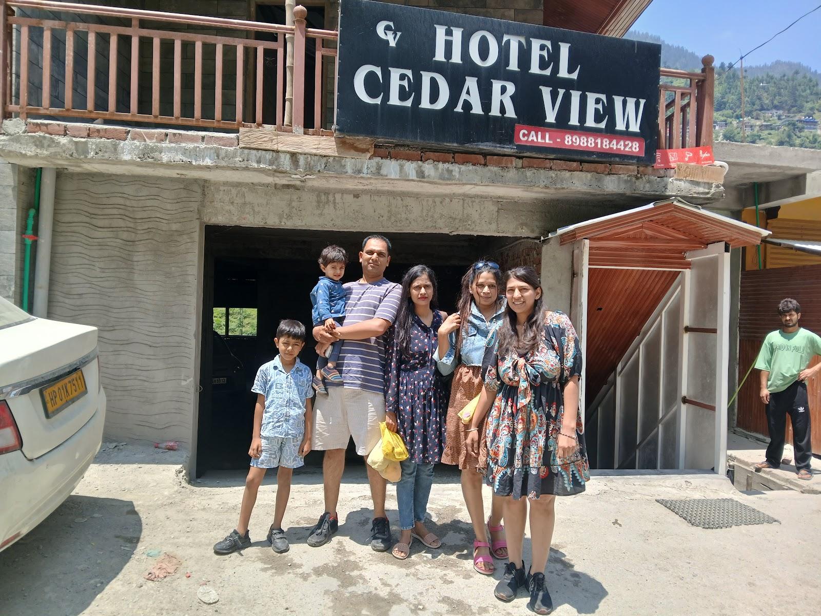 Hotel Cedar View – photo 4
