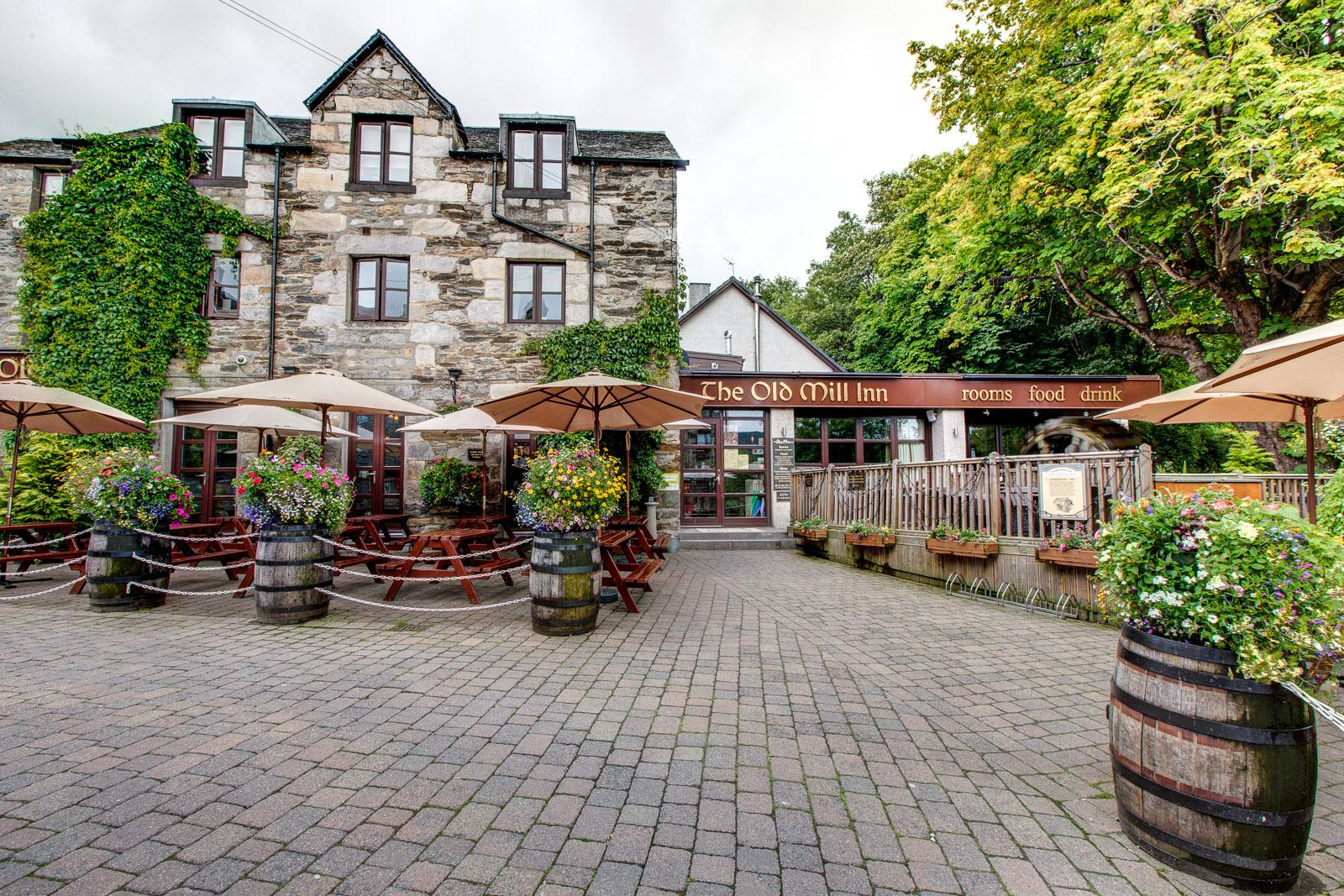 The Old Mill Inn – photo 1