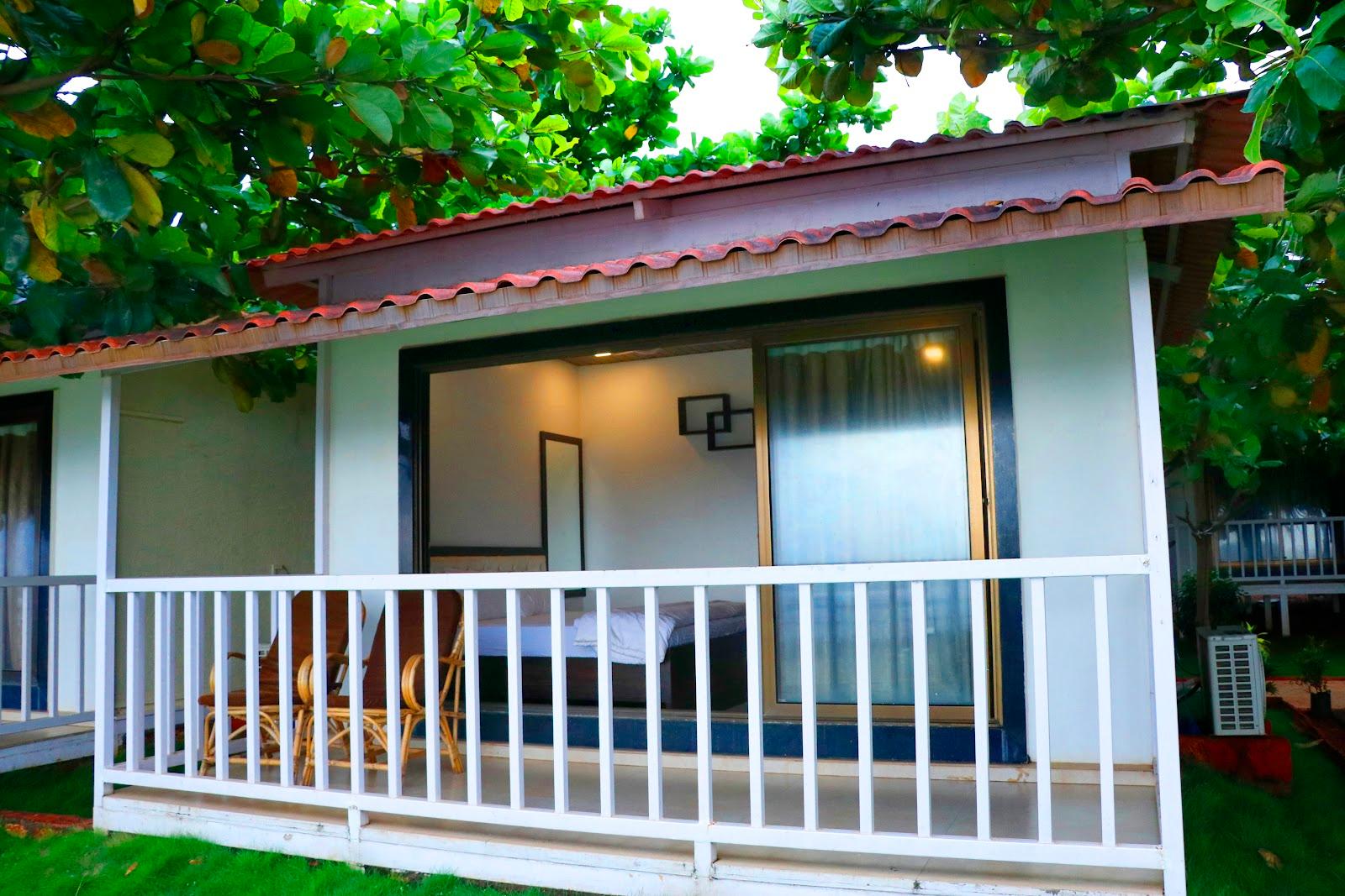 Shrivardhan Beach Resort