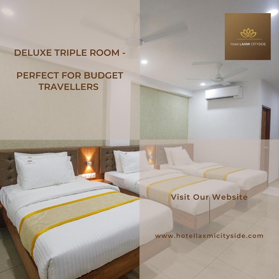 Hotel Laxmi Cityside – photo 3