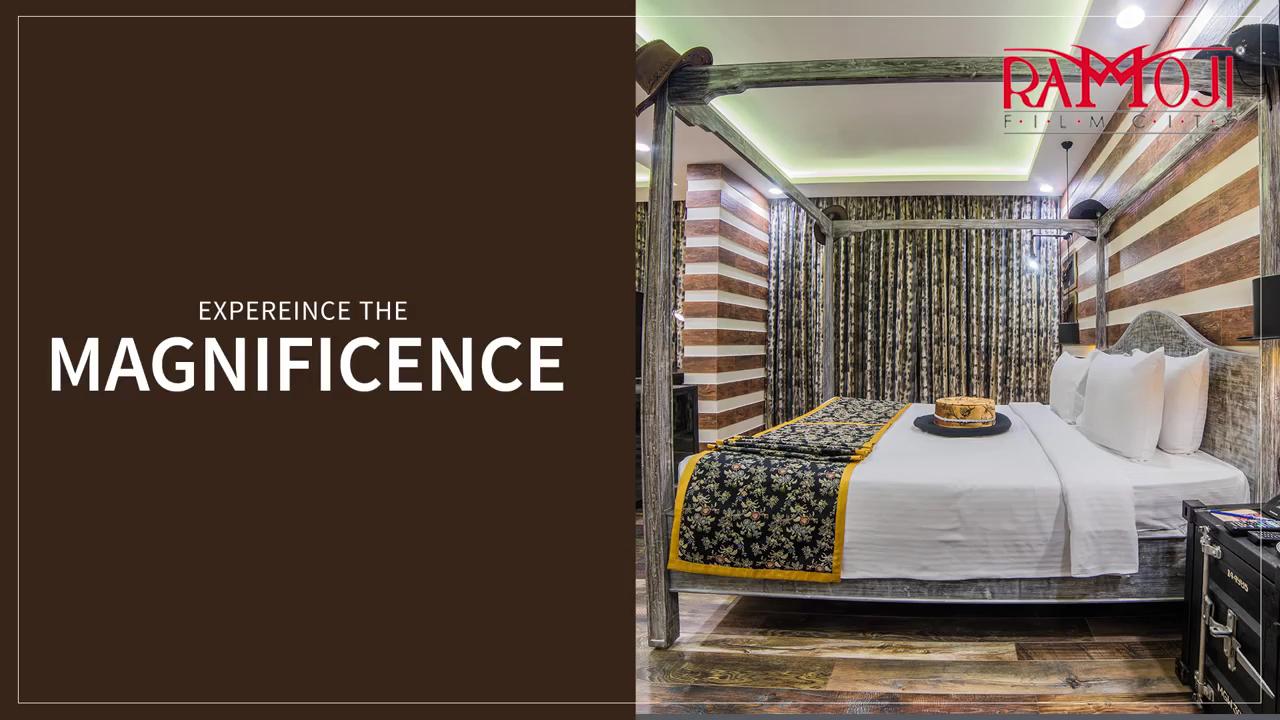 Sitara Luxury Hotel Ramoji Film City – photo 1
