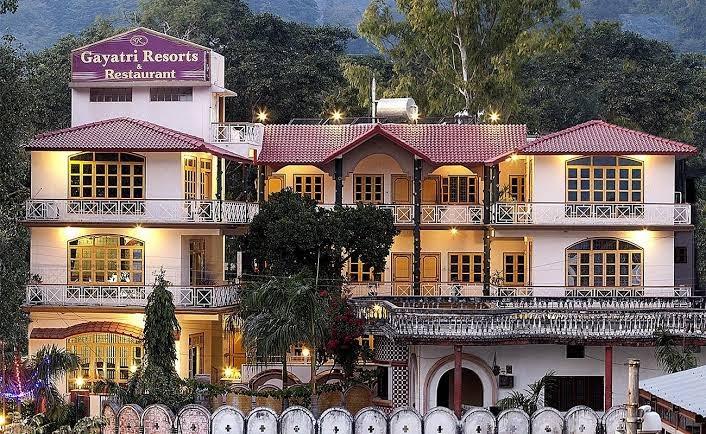 OYO Gayatri Resort – photo 1