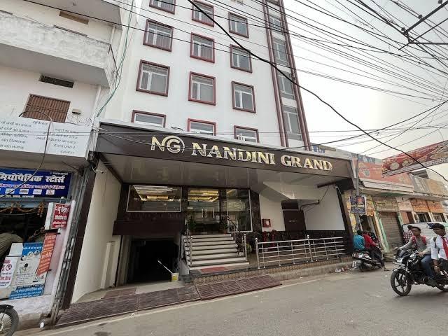 Hotel Nandini Grand – photo 1