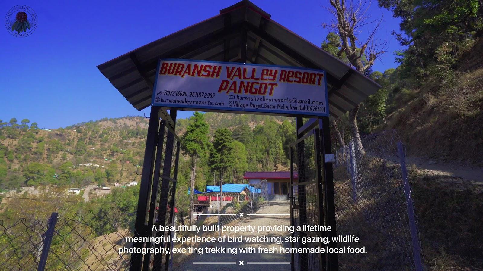 BURANSH VALLEY RESORT – photo 2
