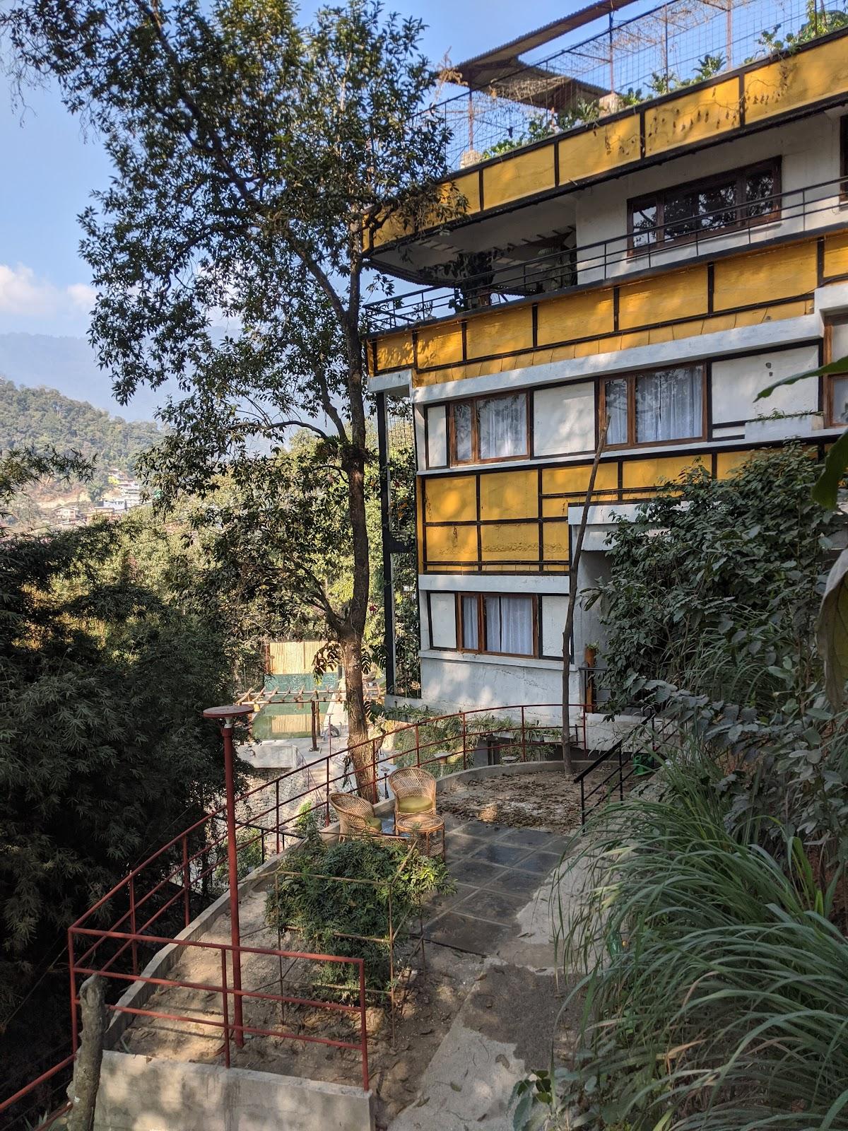Kengbari Retreat