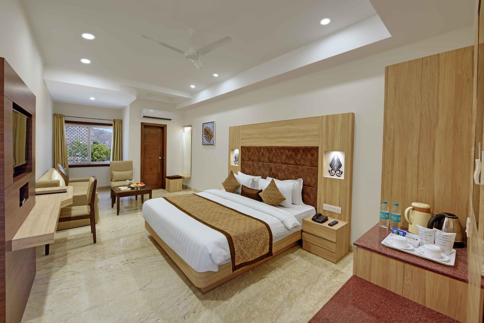 HOTEL CHERRYWOOD - Crafted for Comfort – photo 3