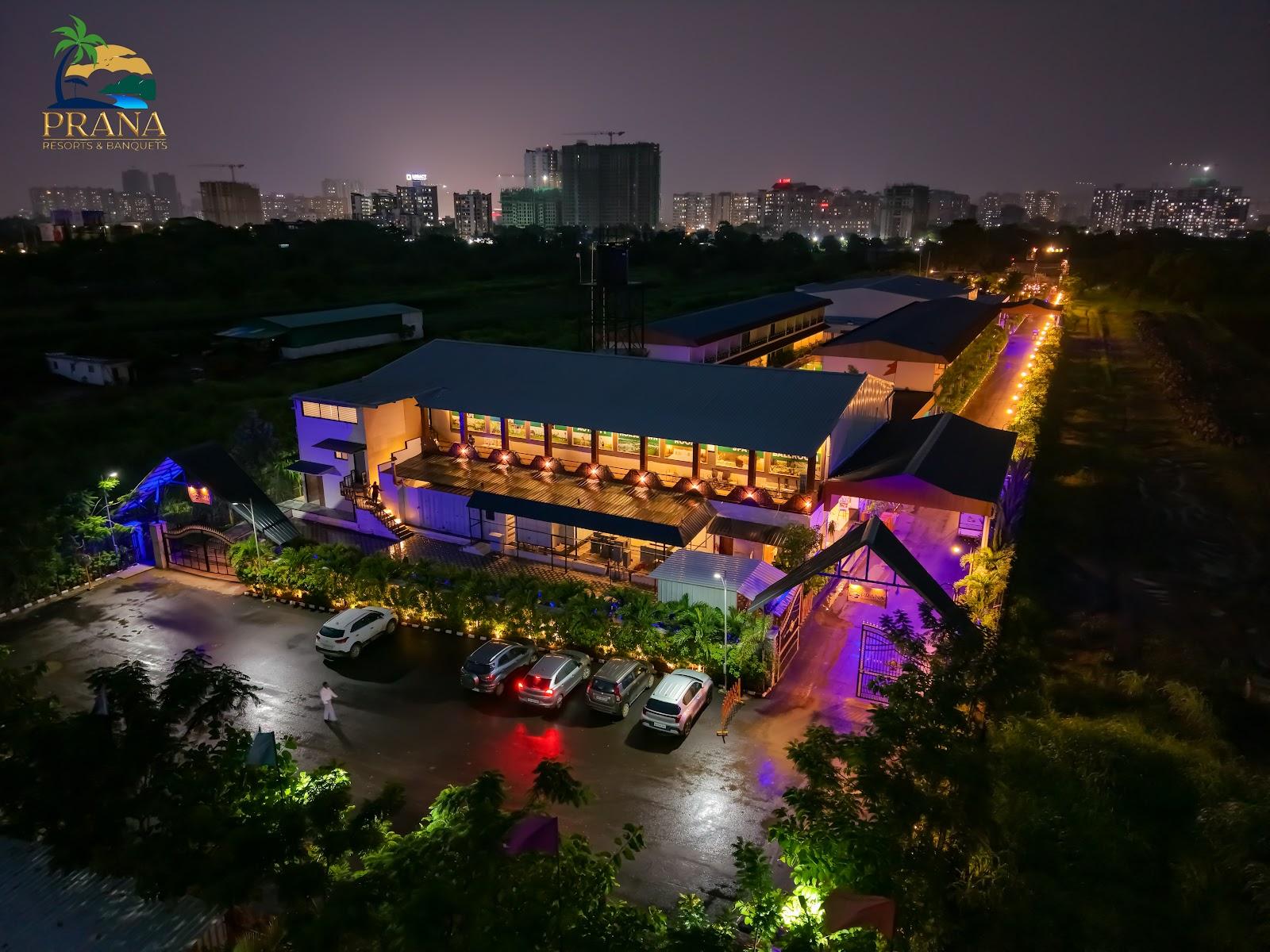 Prana Resorts and Banquets – photo 1
