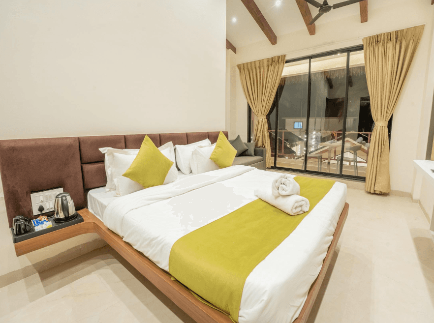 Tranquil Chalets By Spicy Mango – photo 2