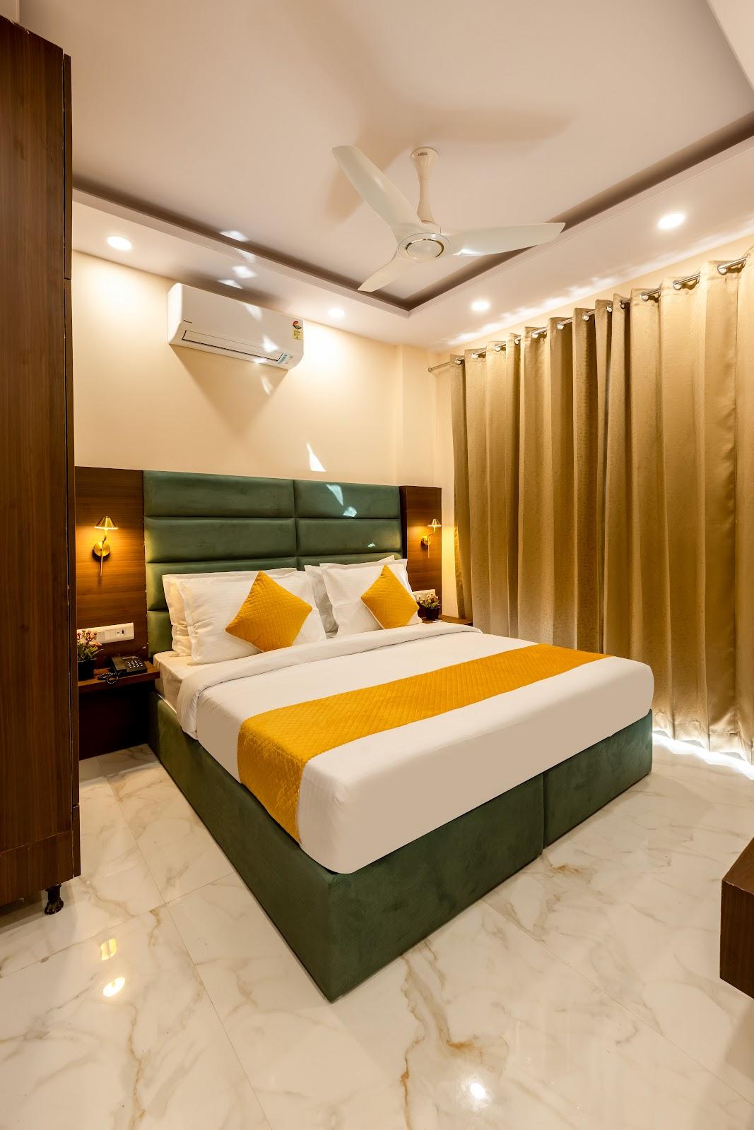 Limewood Stay Service Apartment | HUDA City Center – photo 4