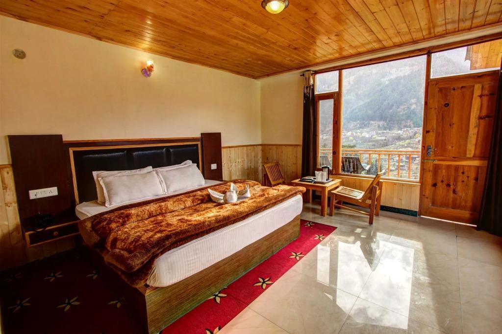 Hotel Mountain Face By Snow City Hotels – photo 3
