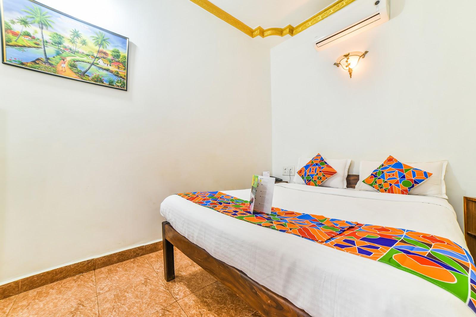 FabHotel Yoyo Cottage With Pool, Chapora Fort – photo 3