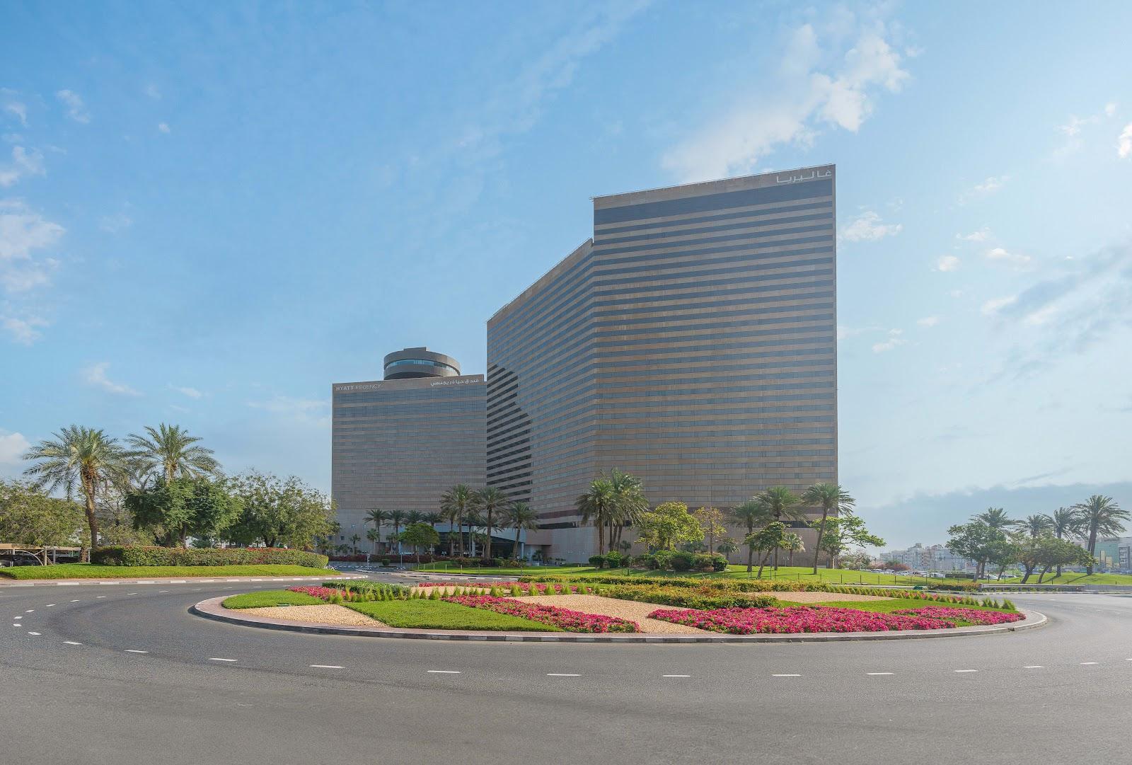 Hyatt Regency Dubai – photo 1