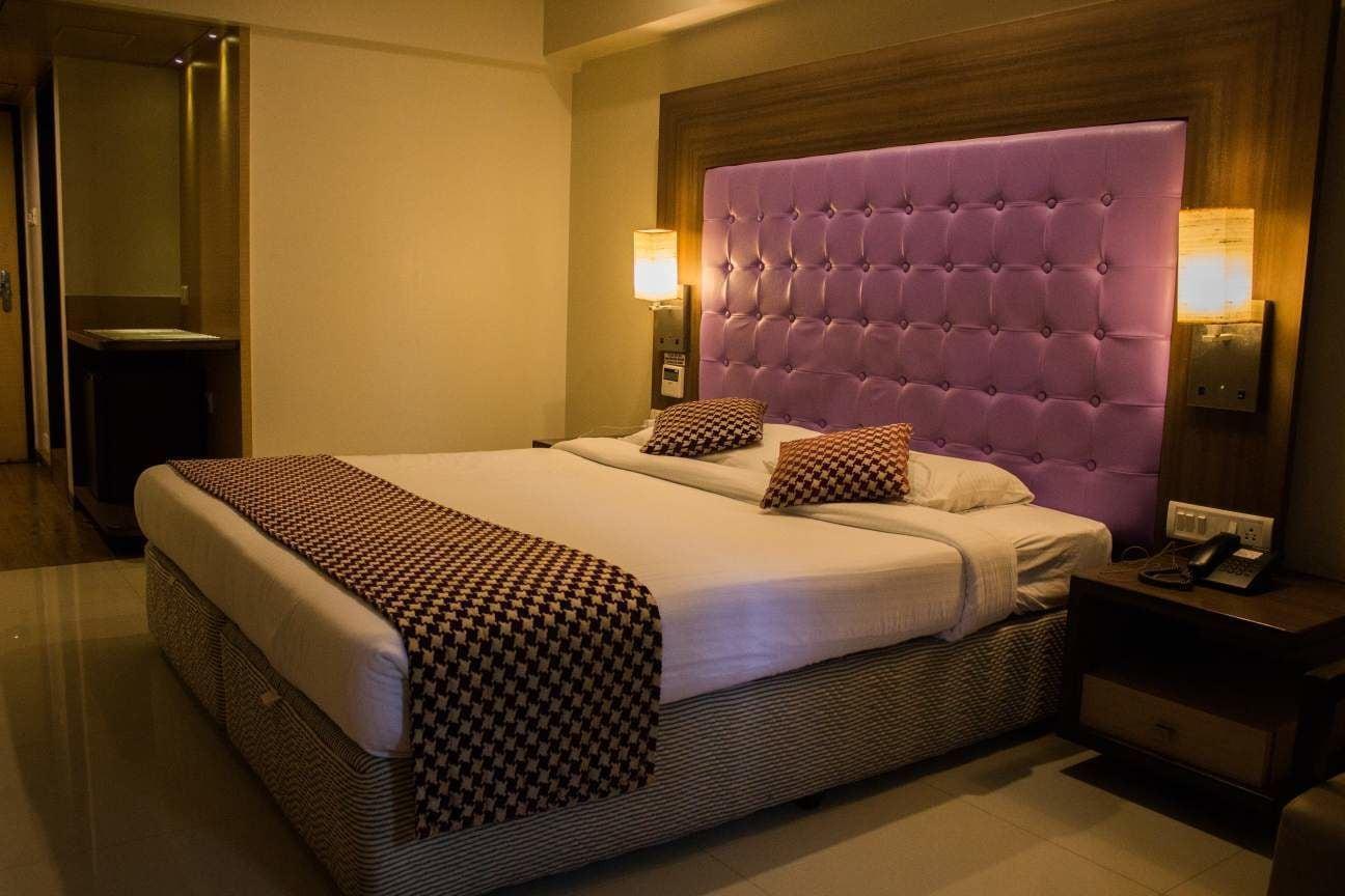 Hotel Golden Dawn Residency Near D.B. Patil International Airport, CBD BELAPUR – photo 3