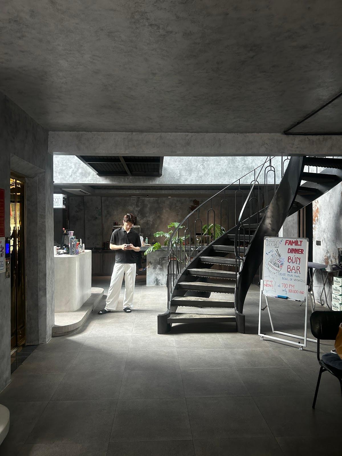 The Common Room Project – photo 4