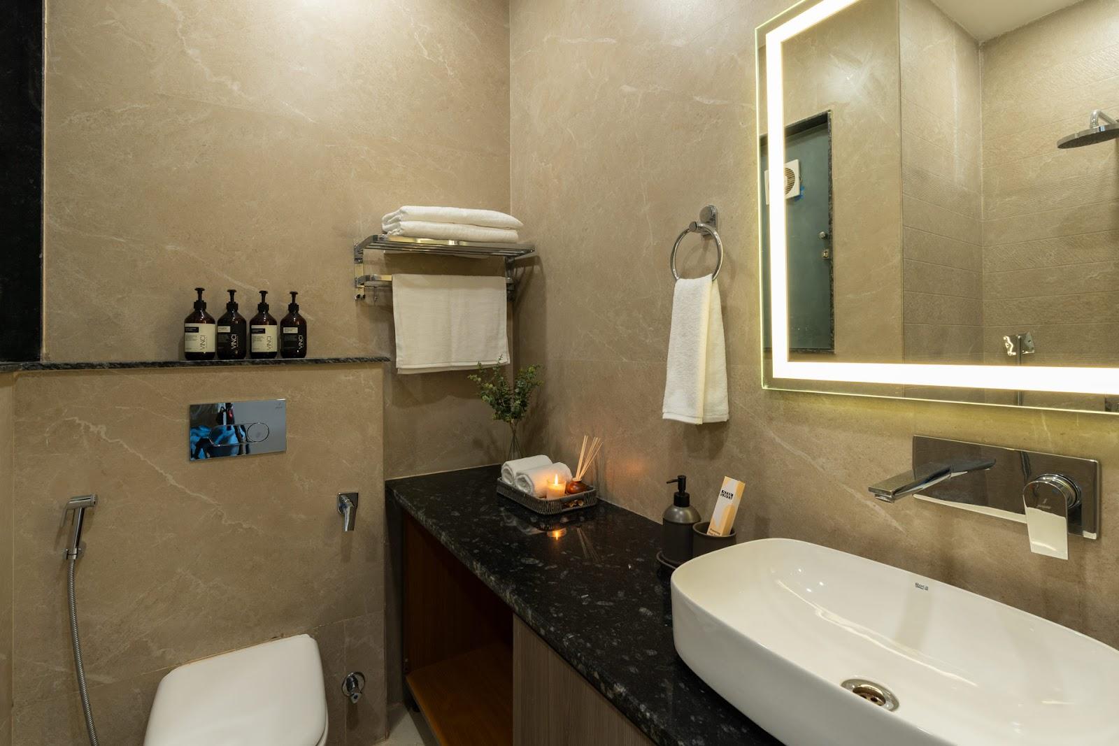 StayVista Residences near Cyber City Hub - Gym & Air Purifier – photo 3