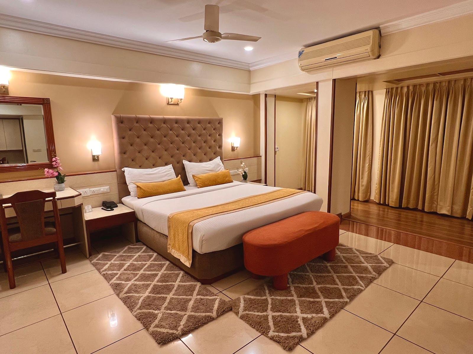 Hotel Shree Panchratna – photo 3