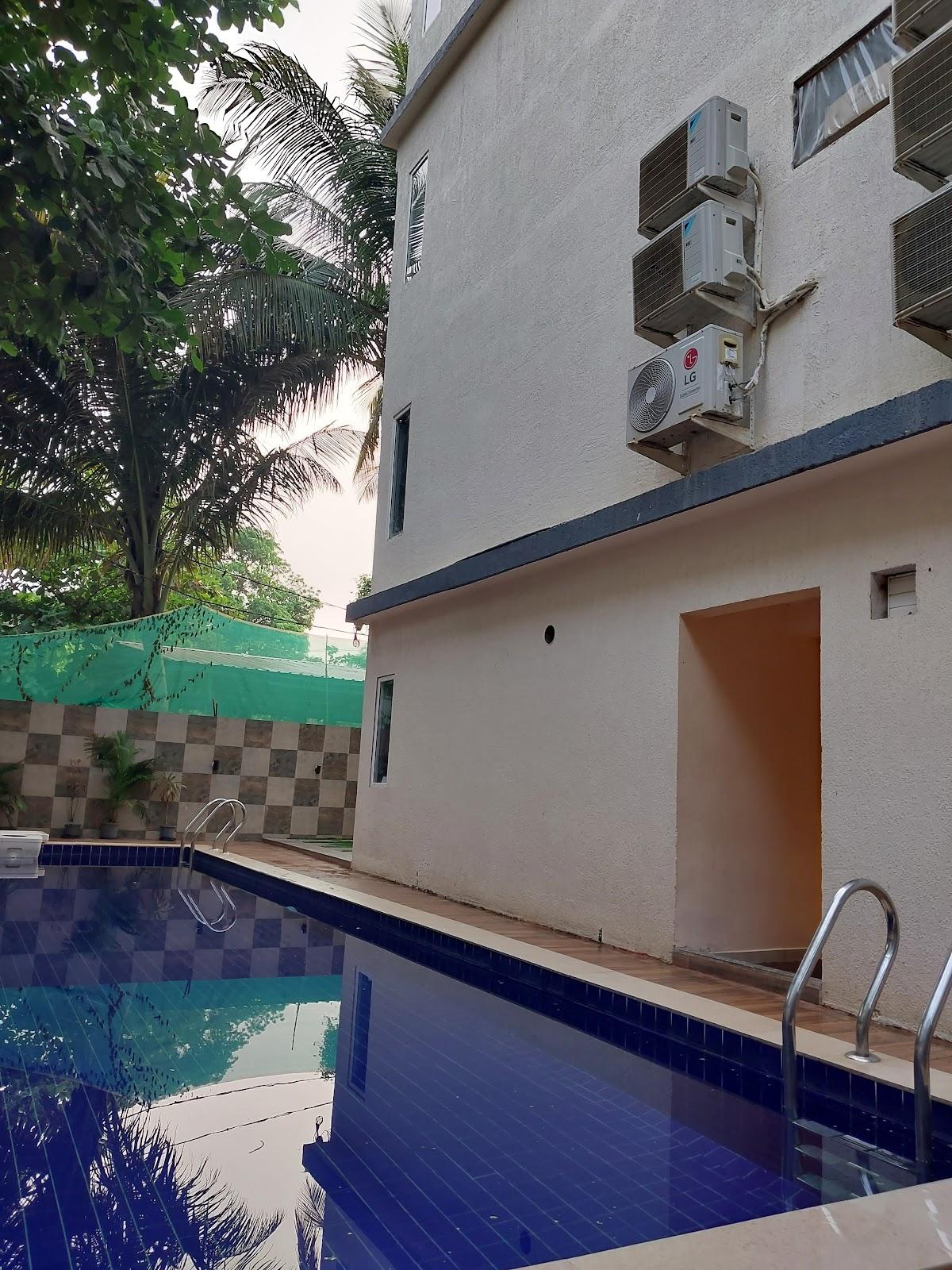 Wotel Calangute, Goa. – photo 1