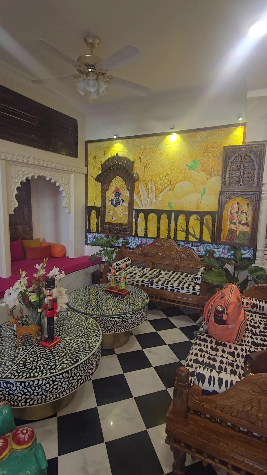 SaffronStays Rang Havelii – photo 4