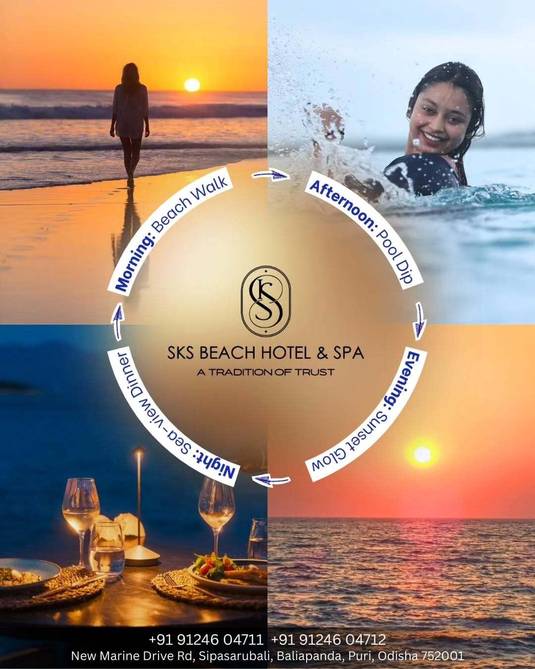 SKS BEACH HOTEL & SPA – photo 4