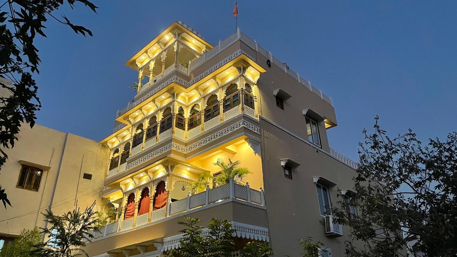 PETAL OF MEWAR - A Luxury Boutique Hotel – photo 1