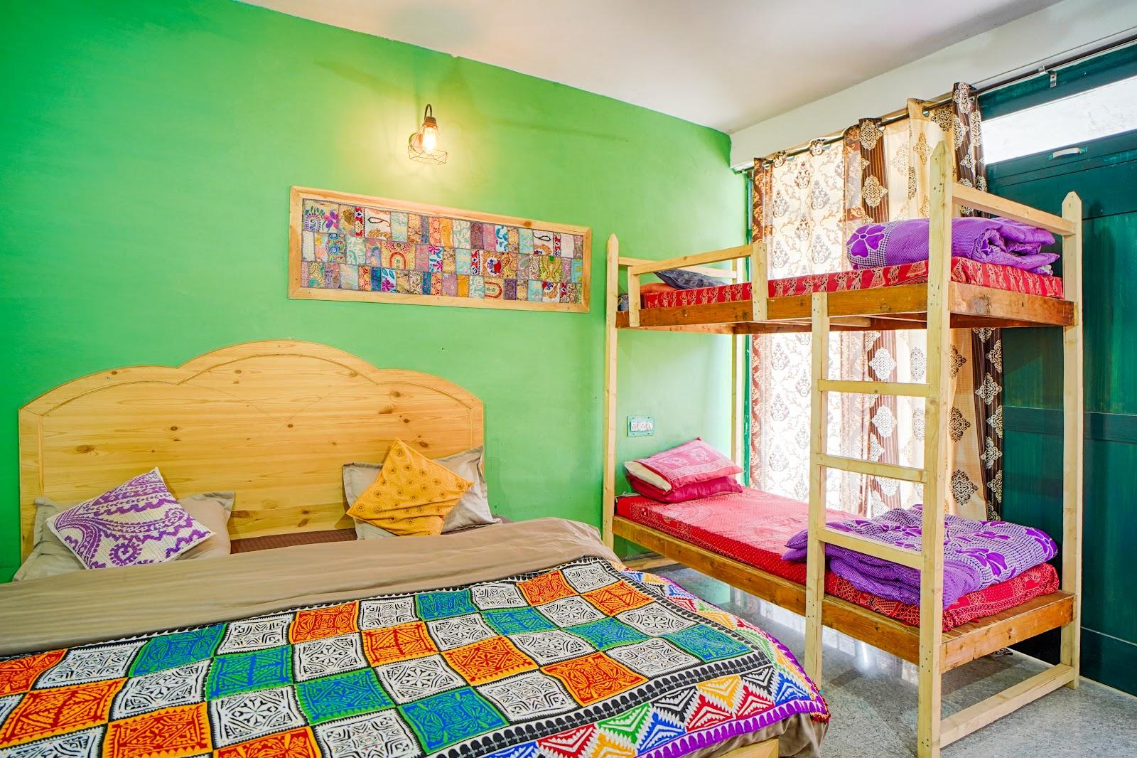 Kasol Hostel – photo 4