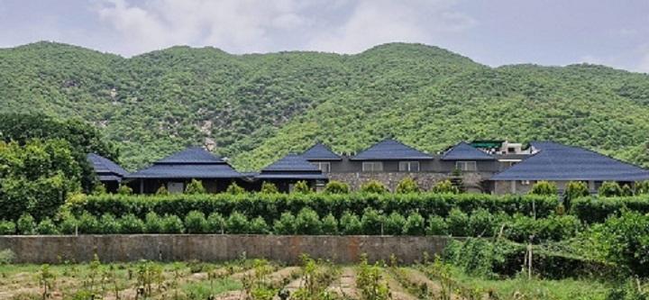 Nature Retreat Resorts