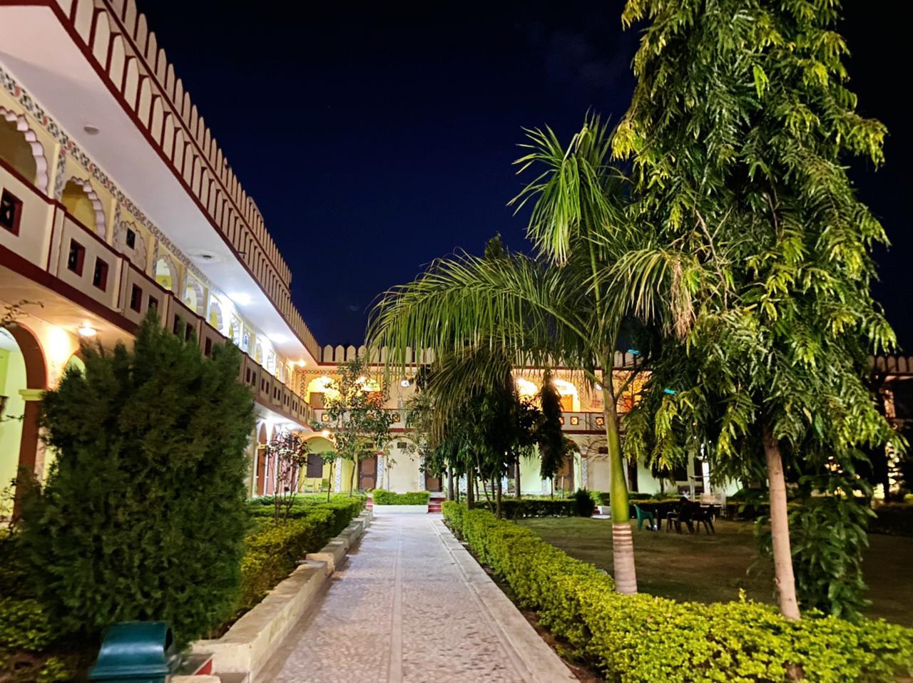 Hotel Pushkar Heritage