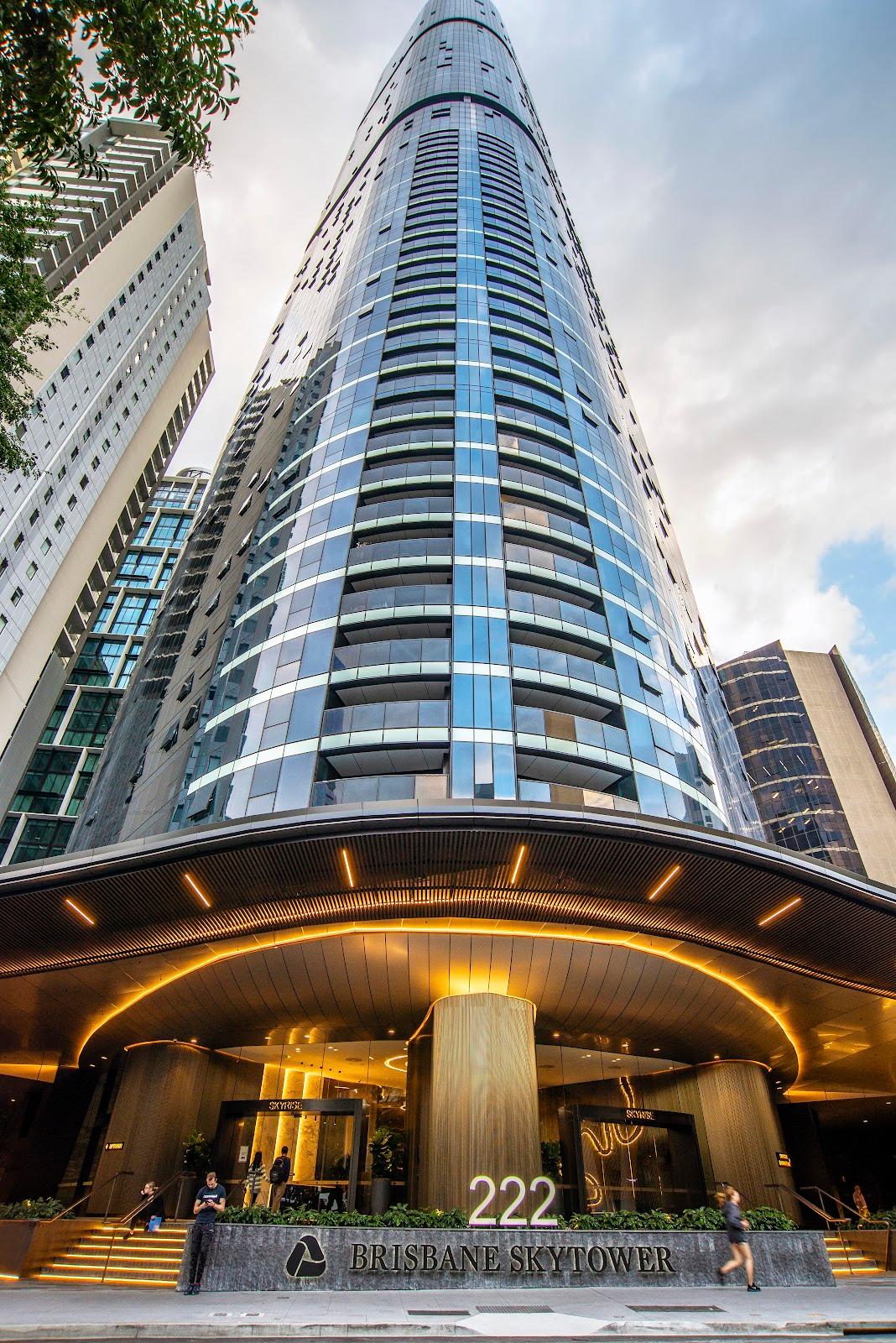 Brisbane Skytower by CLLIX – photo 1