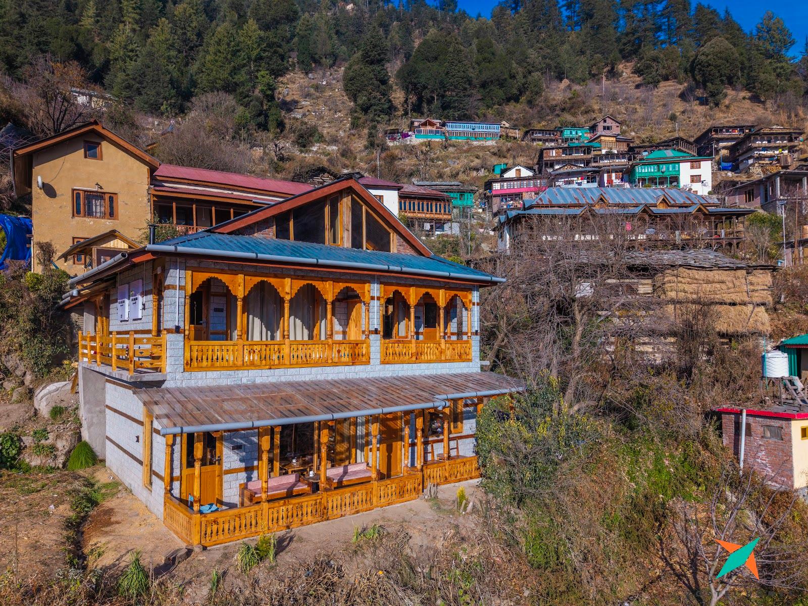 Zostel Homes Laida (Jibhi) – photo 1