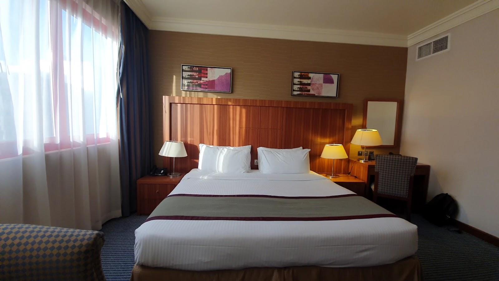 City Seasons Al Hamra Hotel – photo 2