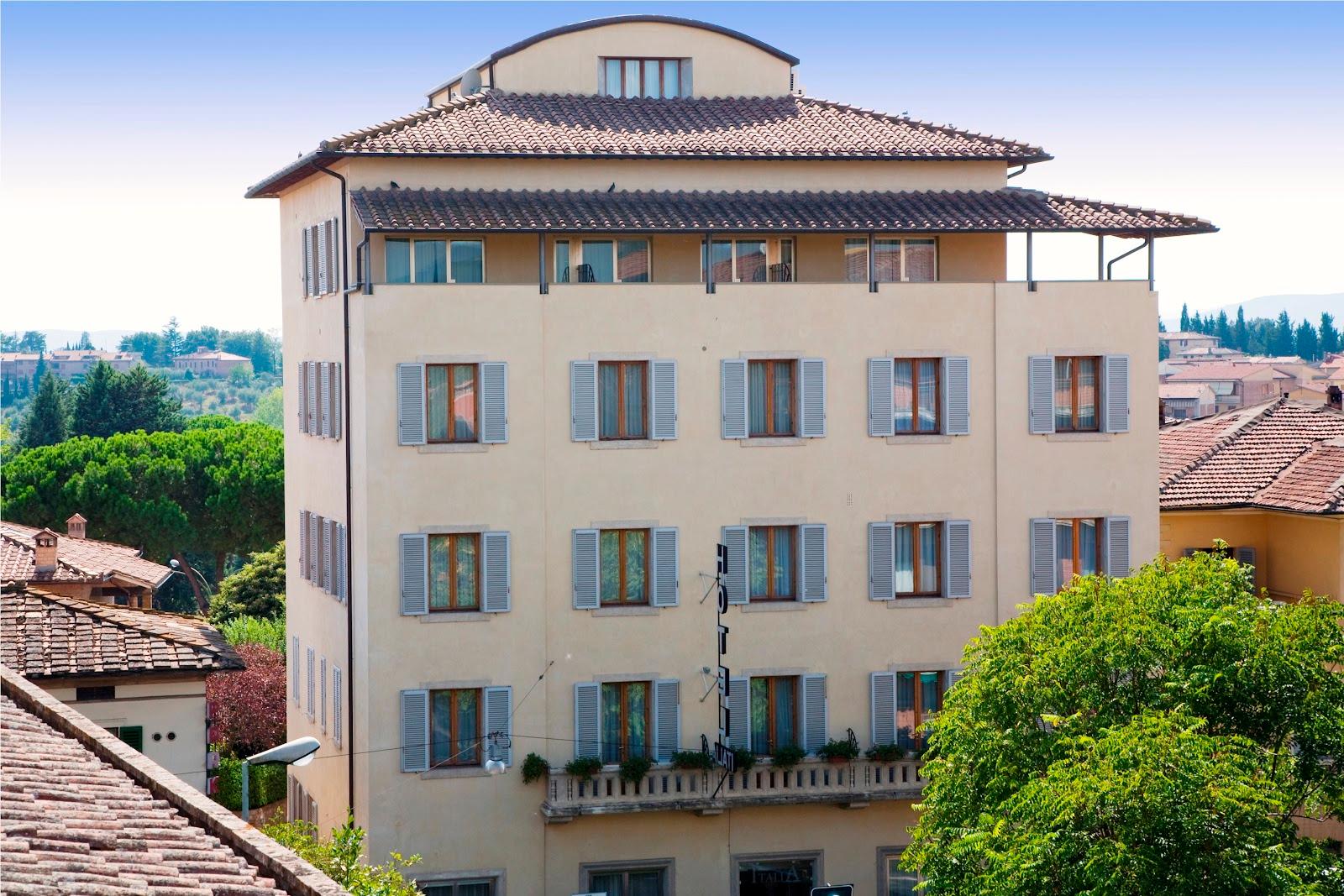 Hotel Italia Siena – photo 1