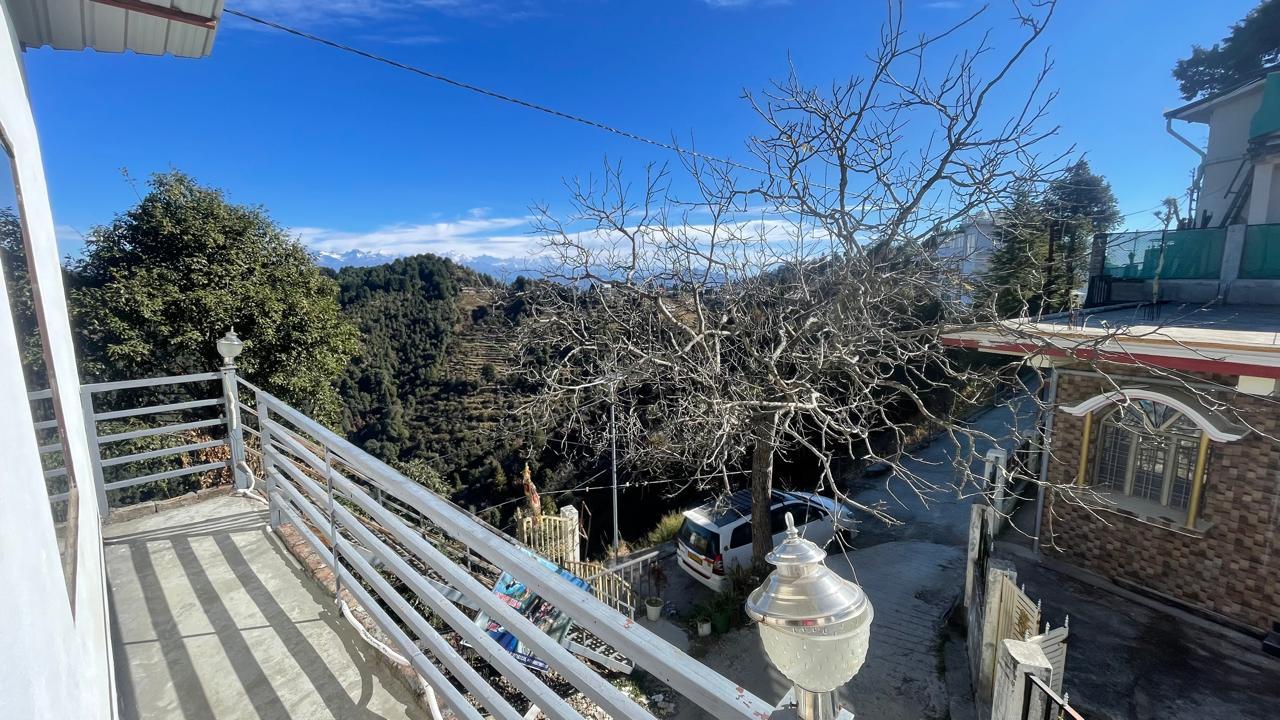 Himalayan Rays Homestay - Stay Hills