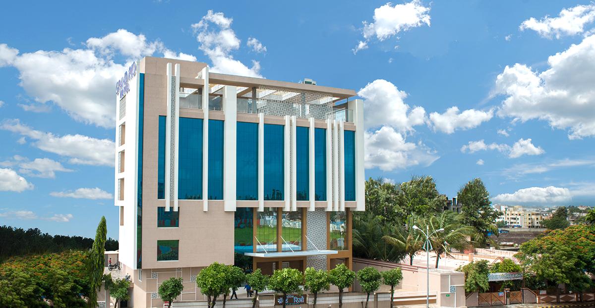 Hotel Grand Rio – photo 1